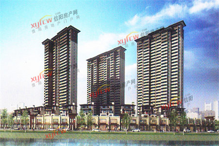 龙都花园3室1厅1卫101㎡/附9