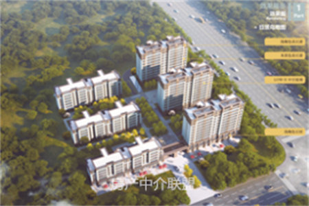 北京湾3室2厅1卫70万112m2毛坯房出售